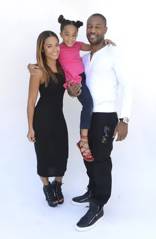 A Family That Wins Together - Tank and his family attend Majorie's Bazaar Presents the "Empowering Women in the Arts" together.(Photo: Vivien Killilea/WireImage)