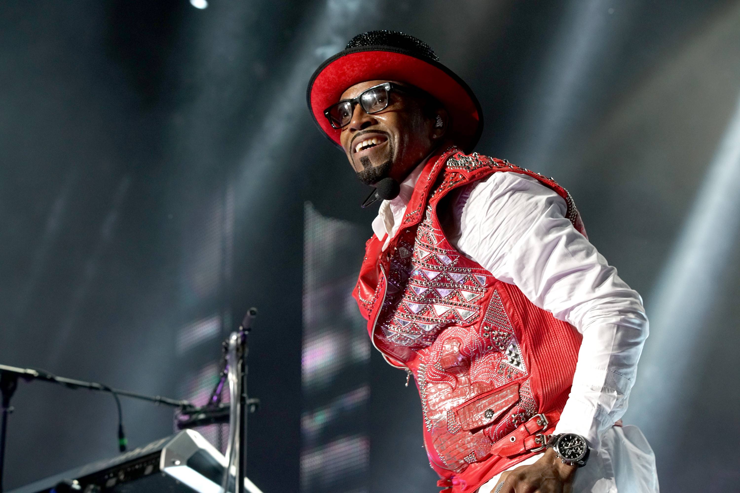 performs onstage during the 2018 Essence Festival presented by Coca-Cola - Day 3 at Louisiana Superdome on July 7, 2018 in New Orleans, Louisiana.