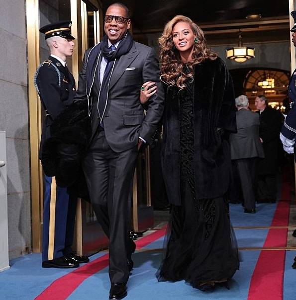 Jay-Z, Beyonce