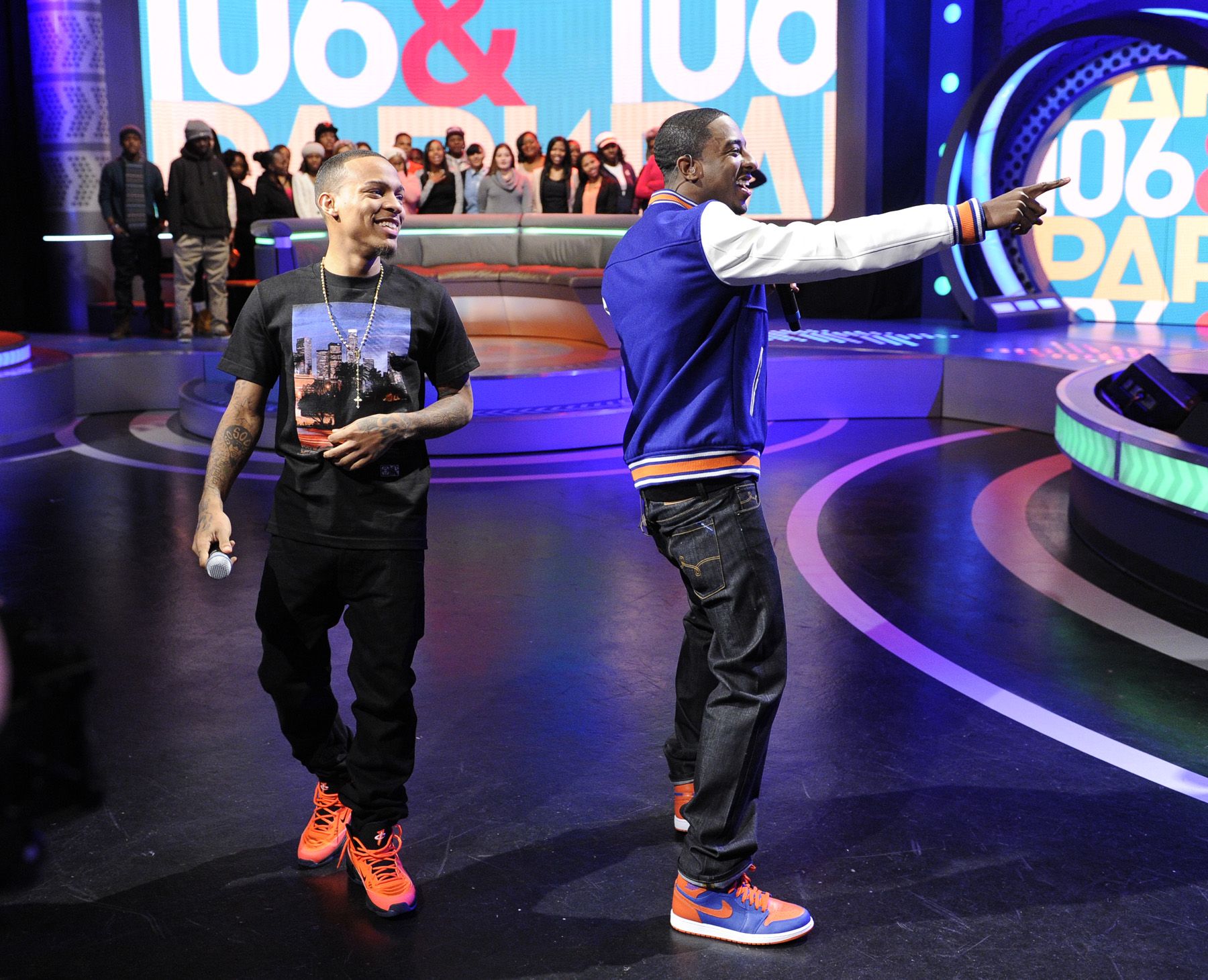 Ready - 106 & - Image 1 from Exclusive Access: Marsha Ambrosius and ...