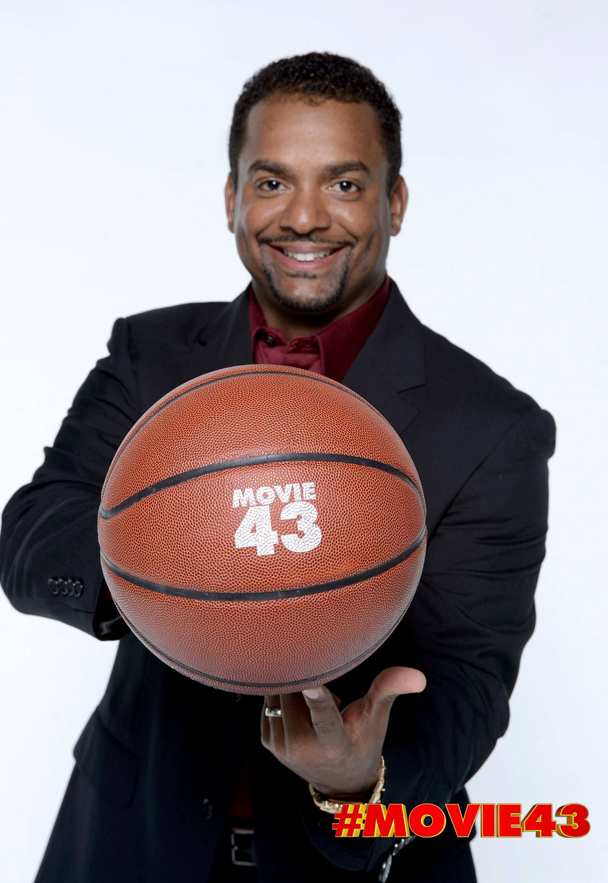 Alfonso Ribeiro - The - Image 7 from Exclusive: Movie 43 Los Angeles ...