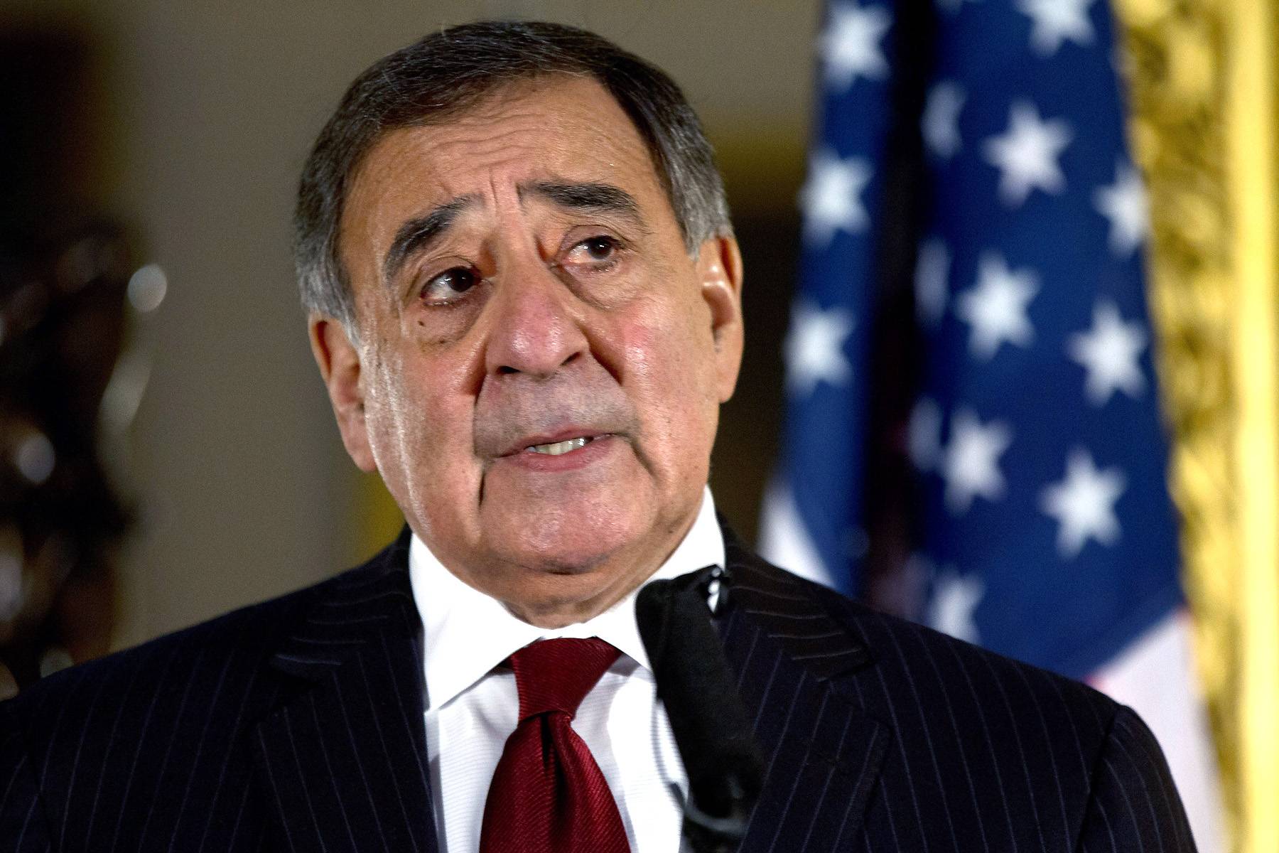 Leon Panetta 