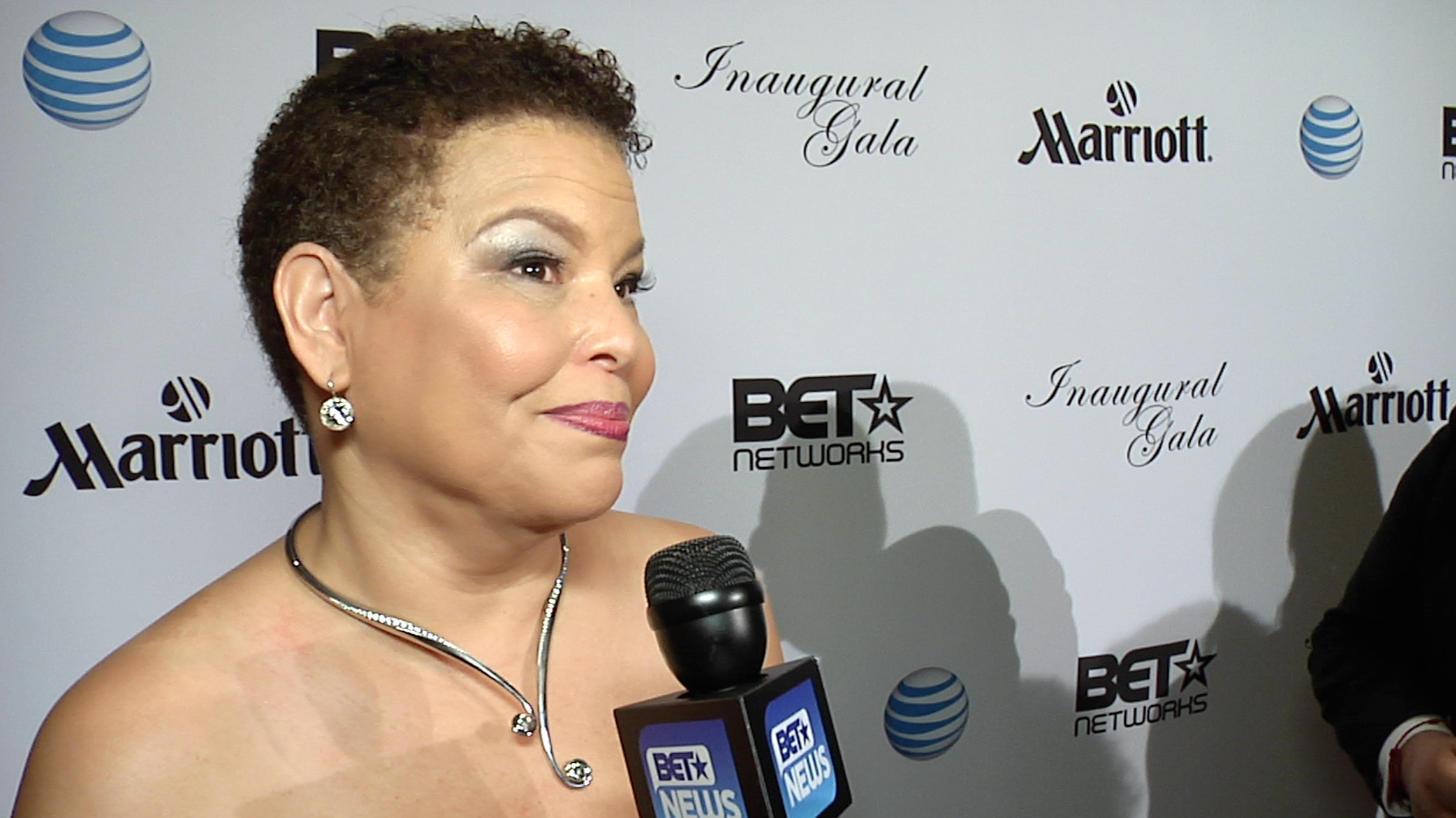 BET's Inaugural Gala, News