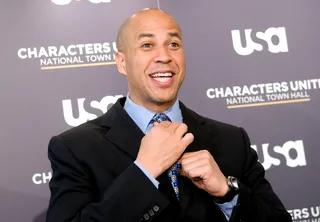 Cory Booker - from saving people from fires to cleaning up a once looked down upon neighborhood, Senator Cory Booker is what the next wave of politicians look like, tweets and all.  As he embarks on his most recent journey as a senator, we look forward to him running toward and not running away from big problems and huge fires.(Photo: Kris Connor/Getty Images)