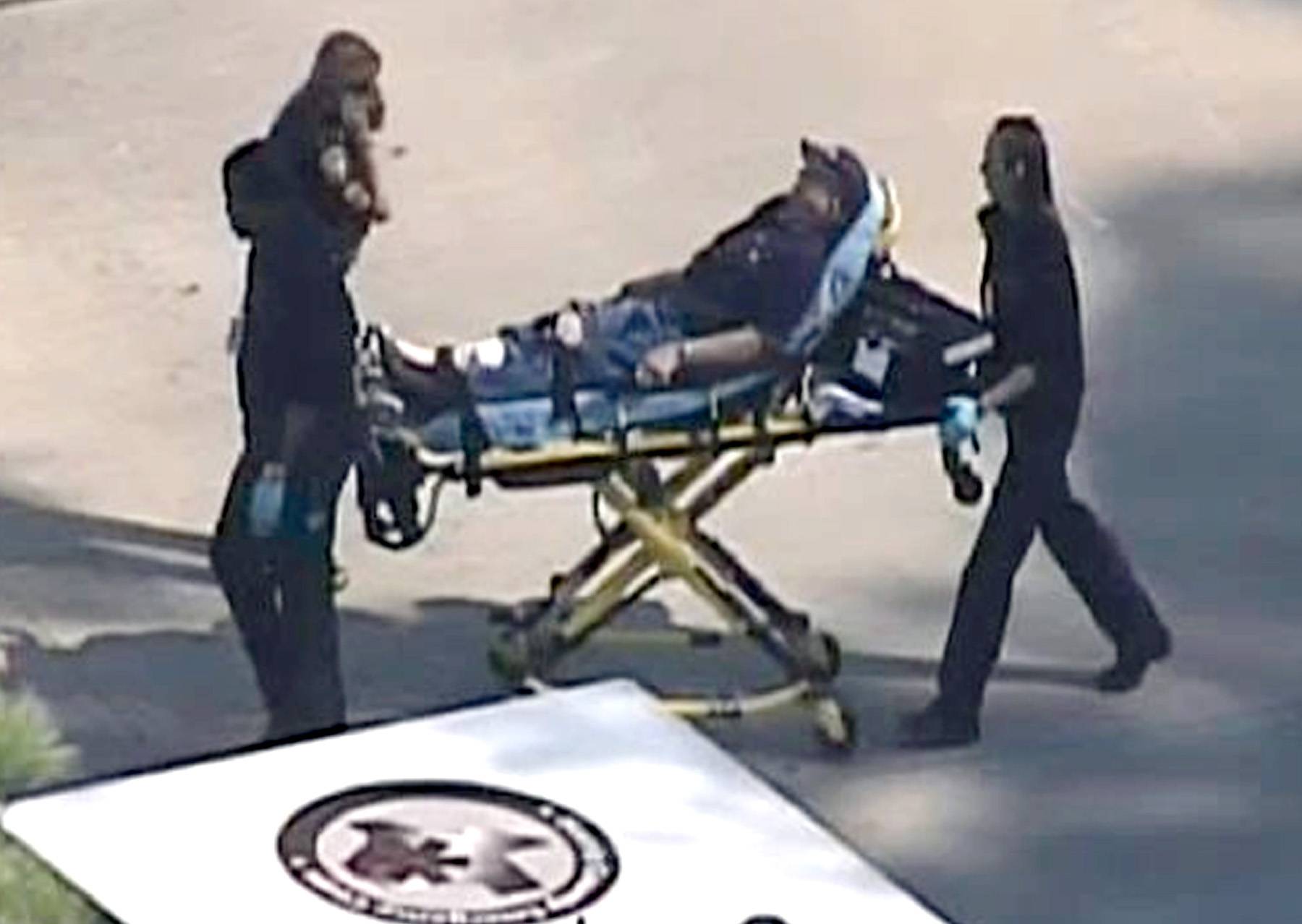 Bring That Week Back: Shooting Reported at a Houston College