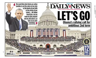 New York Daily News - (Photo: New York Daily News)
