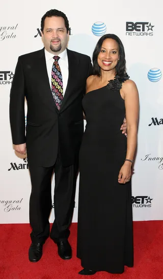 NAACP CEO Benjamin Jealous  - &nbsp;(Photo: Bennett Raglin/Getty Images for BET)
