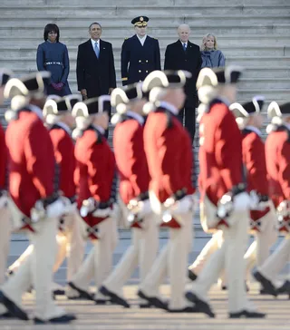 USA OBAMA INAUGURATION