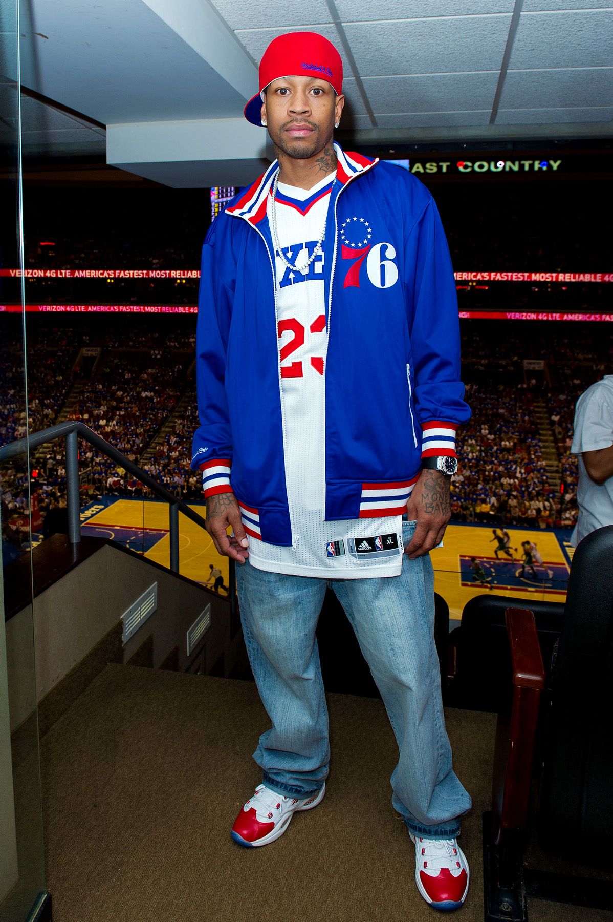 Allen Iverson 