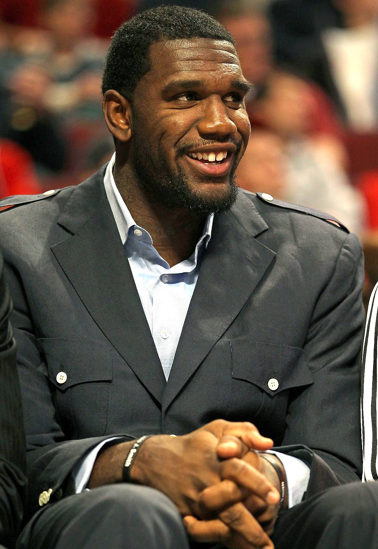 Greg Oden