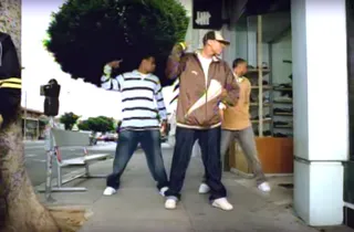 Watch Chris Whip - (Photo: Zomba Recording)