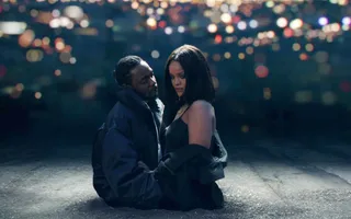 KENDRICK LAMAR - "LOYALTY."&nbsp;FEAT. RIHANNA - (Photo: Top Dawg/Interscope/Aftermath)