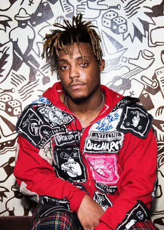 JUICE WRLD - (Photo: John Shearer/WireImage)&nbsp;