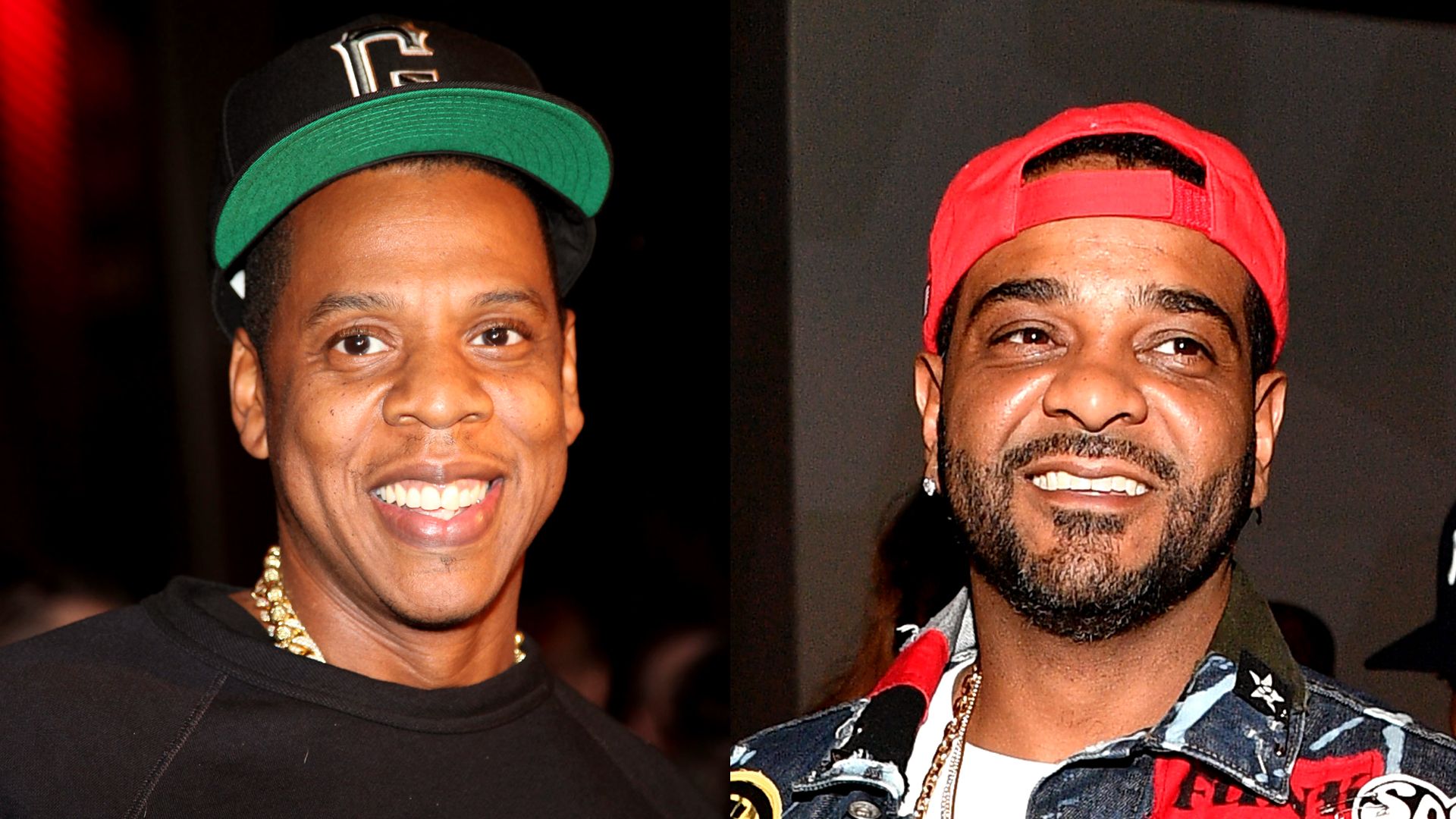 (Photo from left: Johnny Nunez/WireImage for 2K Sports, Prince Williams/Getty Images)