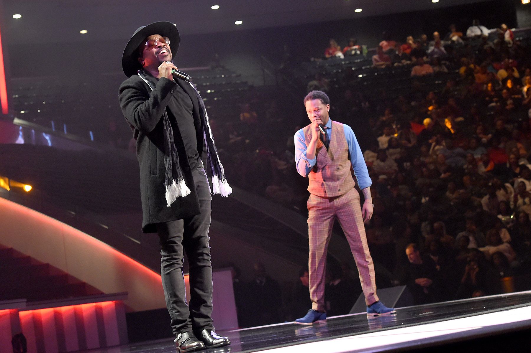R&B Brings It to - Image 14 from Show Highlights | BET