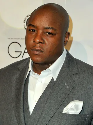 Jadakiss - @Therealkiss: One Love!&nbsp;#smoking&nbsp;JOE (Photo: Alberto E. Rodriguez/Getty Images)