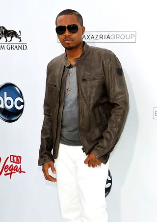 Nas on His Children - "My daughter is at the age where she can call me up and tell me what she thinks about Beyoncé's new video and what she thinks about Wiz Khalifa and we can talk about it all. My son is walking and talking and he's no joke. I got the best kids in the world. I walk around every day very blessed."(Photo credit: Isaac Brekken/Getty Images)