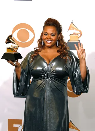 #Winning - Jill Scott has won three Grammys and been nominated for five BET Awards. (Photo: Vince Bucci/Getty Images)