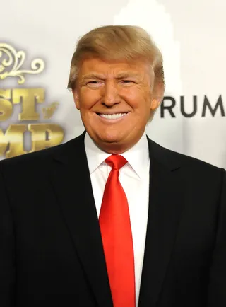 Donald Trump After Announcing That He Won’t Run for President - “I maintain the strong conviction that if I were to run, I would be able to win the primary and ultimately, the general election.” (Photo credit: Evan Agostini/PictureGroup)