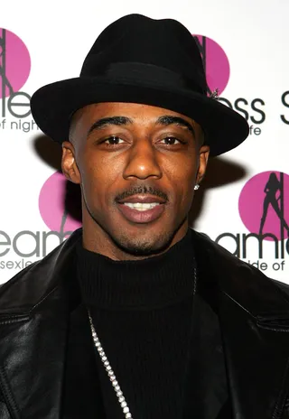 Ralph Tresvant: May 16 - The New Edition member turns 44.  (Photo: Ethan Miller/Getty Images)