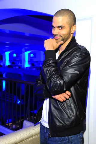 Tony Parker: May 17 - The San Antonio Spurs star turns 29.&nbsp;(Photo credit: Kristian Dowling/PictureGroup)