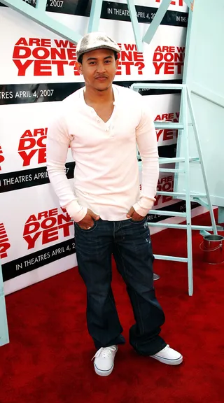 Tahj Mowry: May 17 - The actor celebrates his 25th birthday.&nbsp;(Photo credit: Vince Bucci/Getty Images)