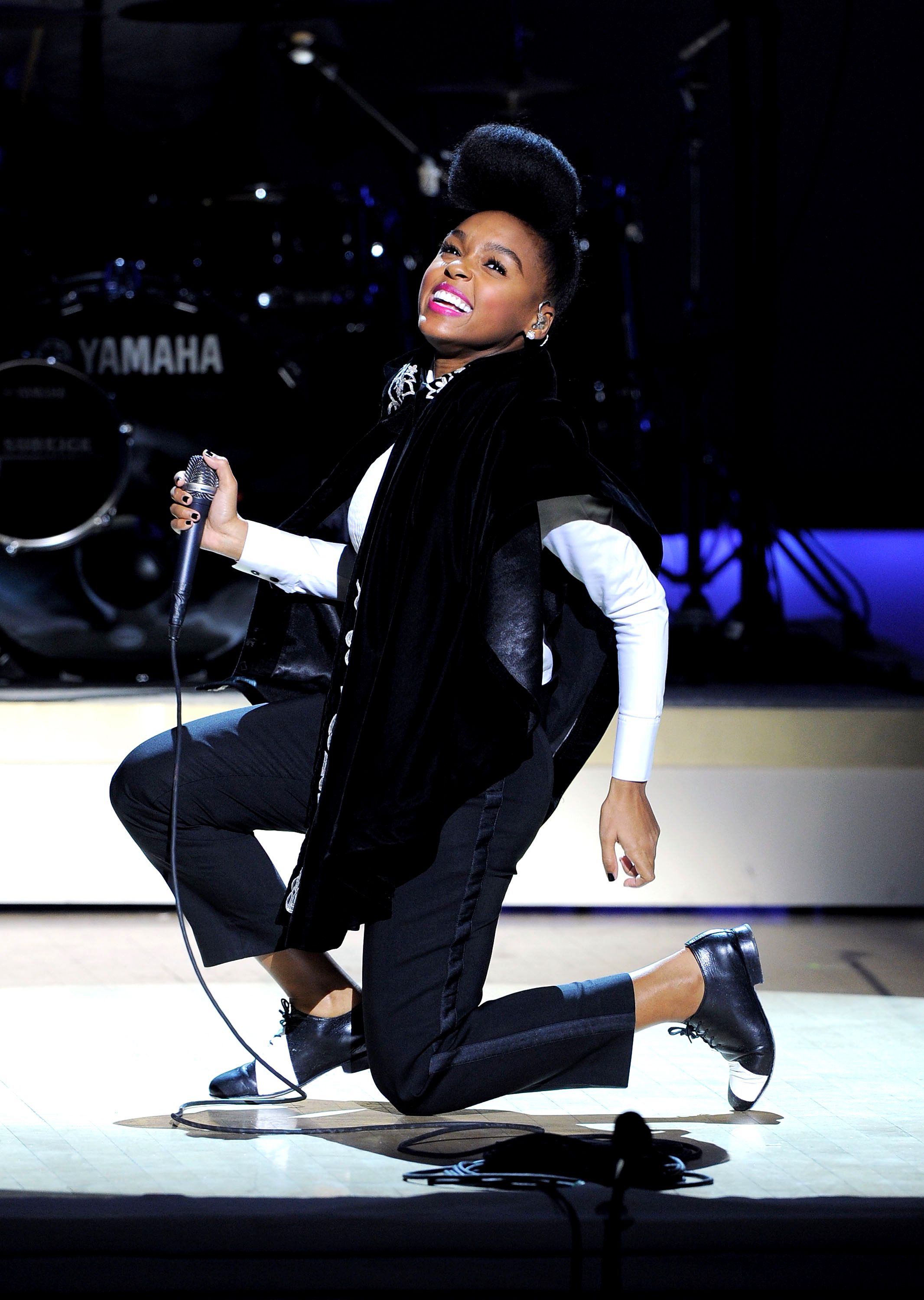 (Photo: Larry Busacca/Getty Images for Glamour Magazine)