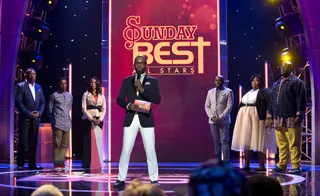 Sunday Best, 2015, Season 8, All-Stars, Episode 5, Victory, Donnie McClurkin, kirk Franklin, Kim Burrell, Yolanda Adams, Kierra Sheard, Terrill Hall, Brightnie Jones, Clifton Ross, Dathan Thigpen, Zebulon Ellis, Tiquila Wilson