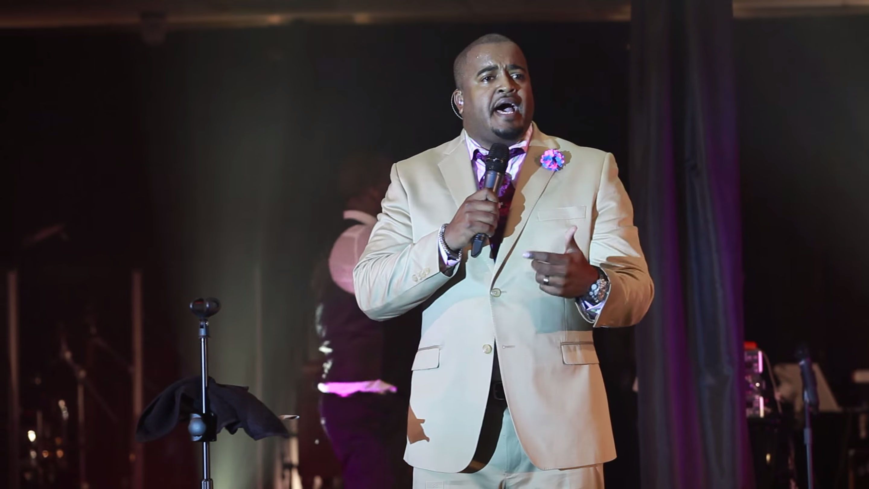 I Am - - Image 3 from Sunday Best Welcomes Jason Nelson and Kierra ...