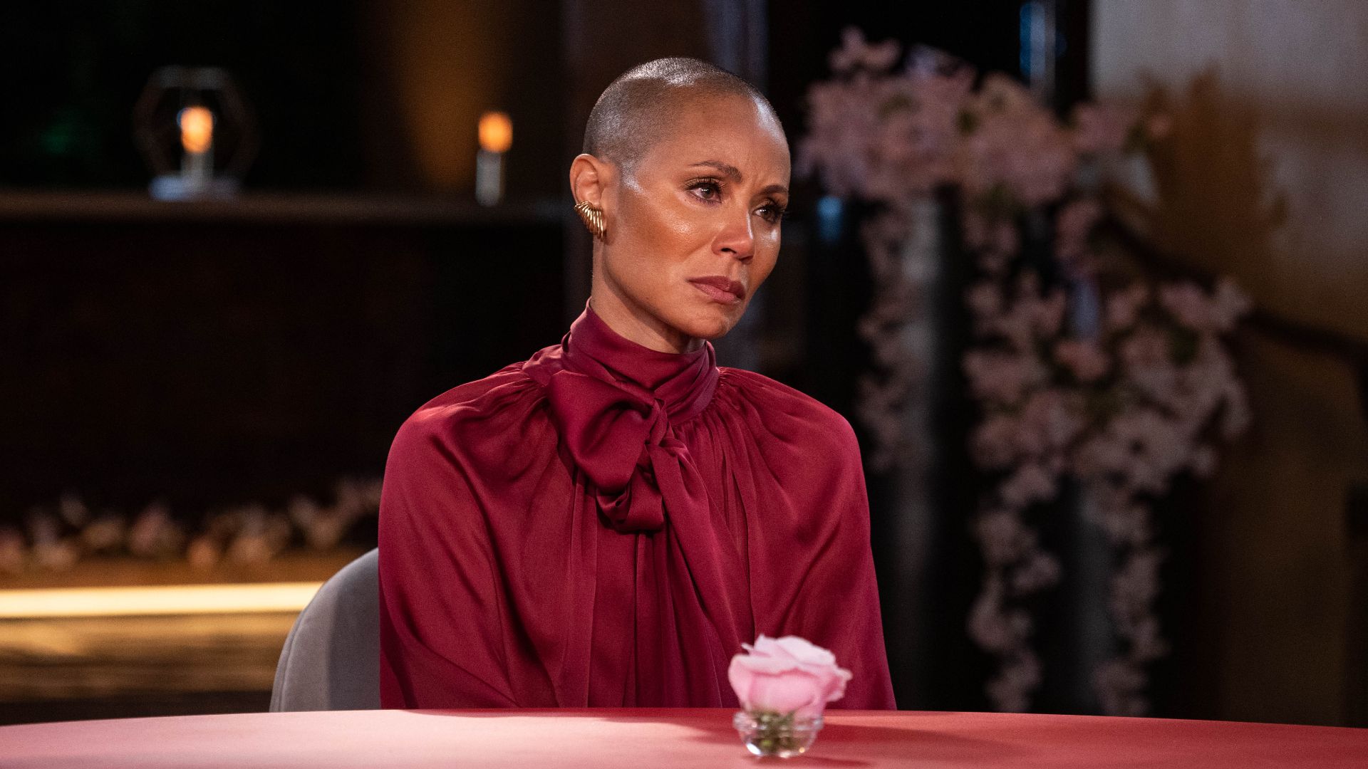 Jada Pinkett Smith Opens Up About Her Personal Battle With Alopecia & Addresses 'Oscars Night' 