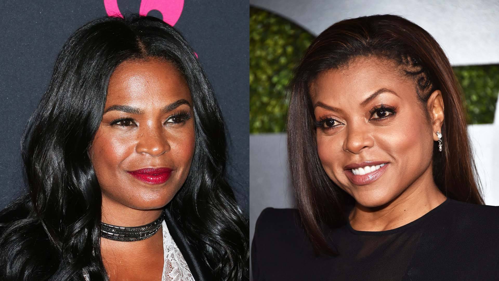 Nia Long Finally Speaks Out on 'Empire' Lawsuit and Taraji P. Henson Feud |  News | BET
