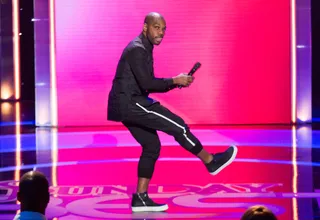 Sunday Best All Stars – Episode 2  - Kirk Franklin introduces guest performer&nbsp;Charles Jenkins! (Photo: BET)