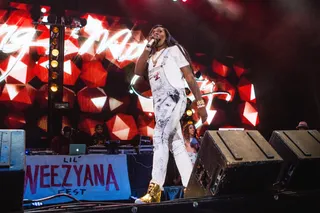 Big Freedia Explodes - Queen of the Bounce&nbsp;Big Freedia turned up for her folks.&nbsp;&nbsp;(Photo: Josh Brasted/WireImage)
