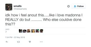 Watch the Throne - [Shrugs].(Photo: smalls via Twitter)