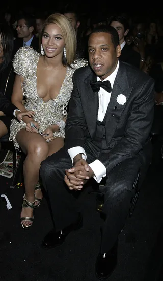 Beyoncé & Jay-Z - You can’t have a celebrity power-couple list without the most powerful couple in show business. Beyoncé and Jay-Z topped Forbes magazine's list of Top-Earning Couples in 2010 with an estimated combined income of $122 million.(Photo: CBS/Francis Specker /Landov)