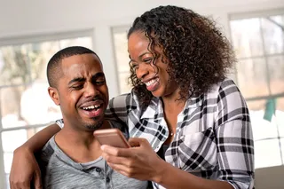 Respecting Each Other’s Privacy - Being secure and having trust is important in a relationship — and part of this is dependent on respecting each other’s privacy. A healthy relationship is one where it’s not a requirement to be with each other all the time or know each other’s social media passwords and constantly be checking up with each other.  (Photo: Steve Prezant/Corbis)