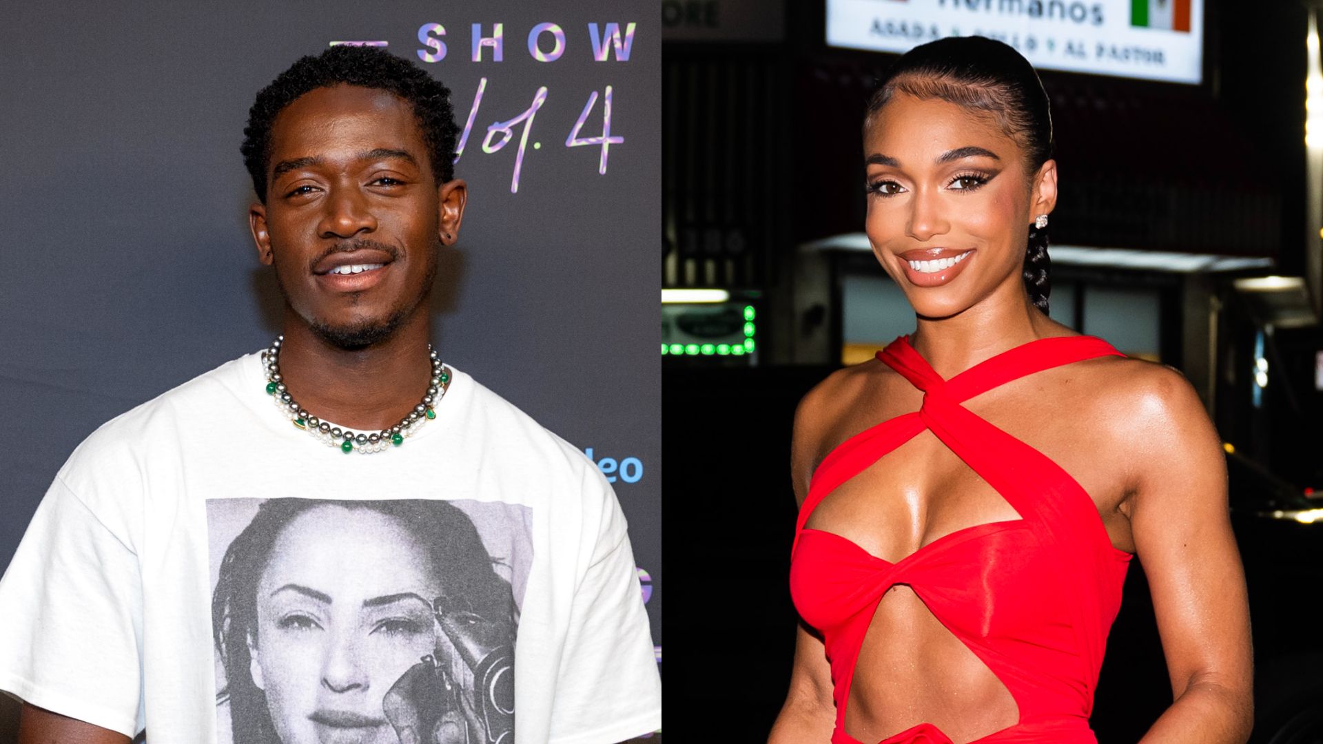Damson Idris Shows Love To Lori Harvey On Her 26th Birthday: ‘Happy Birthday Nunu’