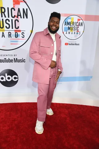 Khalid - (Photo: Kevin Mazur/Getty Images For dcp)