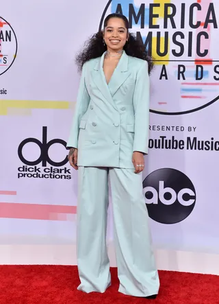 Ella Mai - (Photo: Kevork Djansezian/Getty Images For dcp)