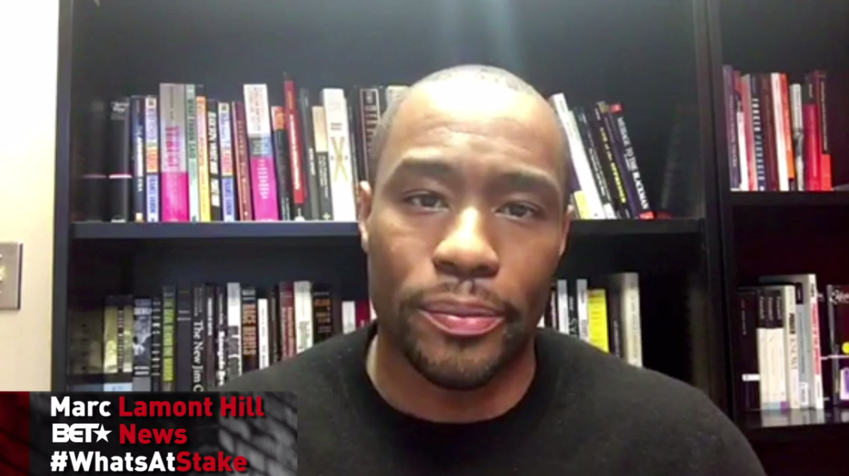 Whats At Stake, Marc Lamont Hill, BET News, Terrorism, Paris, Islam