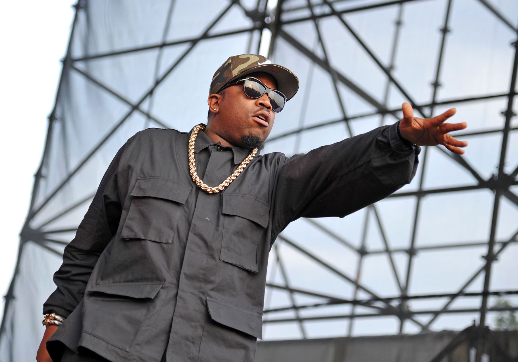Big Boi - @BigBoi: - Image 1 from Tweet Sheet: Celebs React to Troy ...