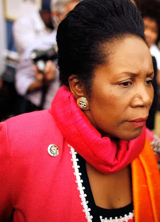 Rep. Shelia Jackson Lee - The congresswoman supports Davis’s clemency and also wrote to the Georgia Board of Pardons and Paroles on his behalf.(Photo: Chip Somodevilla/Getty Images)