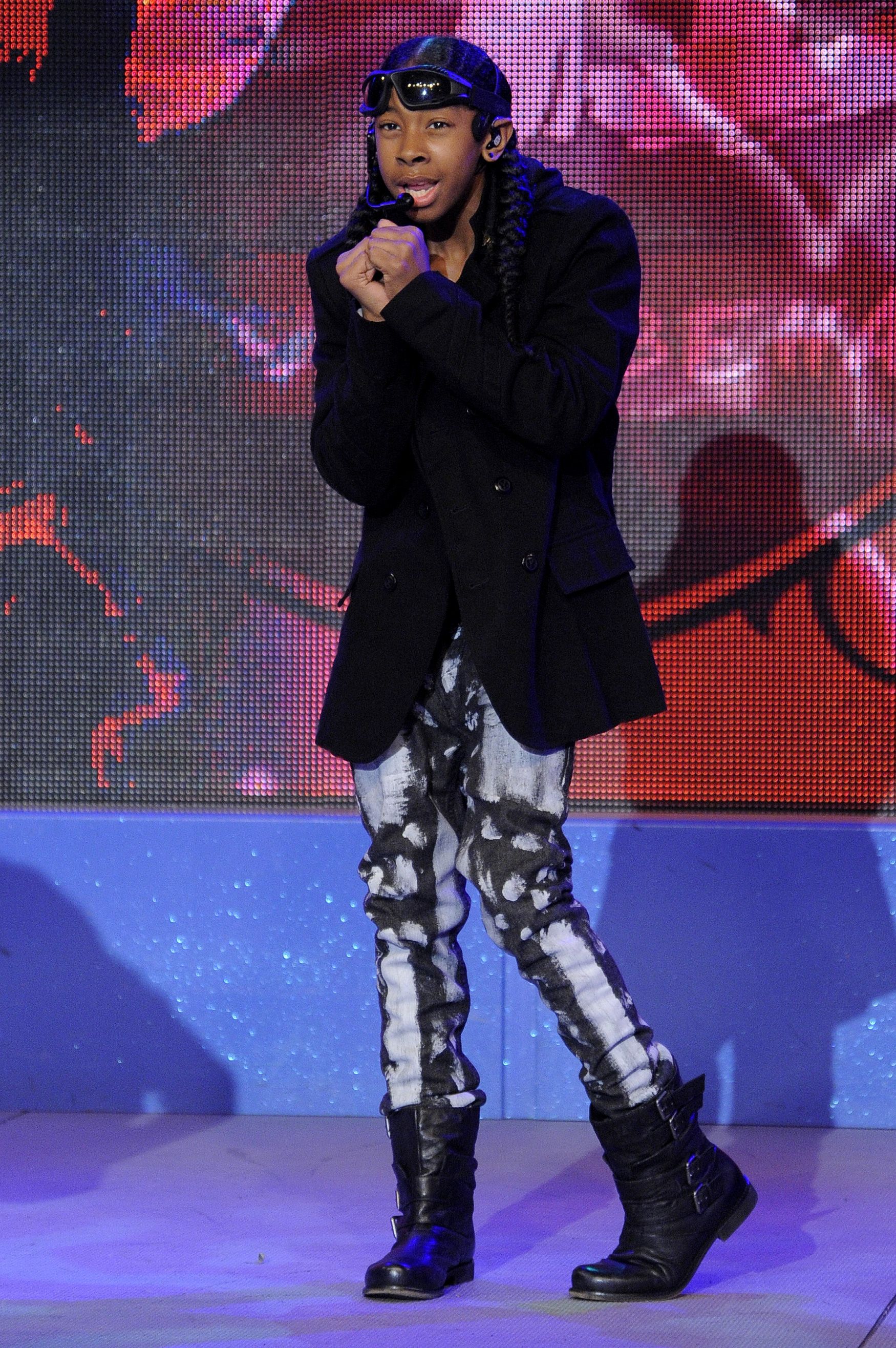 Ray Ray - Ray - Image 64 from Exclusive Access: 106 & Park With ...