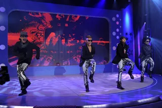 Break It Down - (Photo: John Ricard/BET)