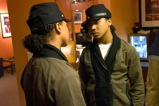 Man in the Mirror - (Photo: John Ricard/BET)