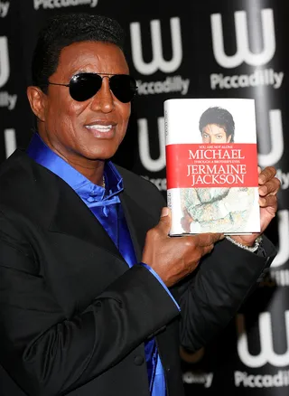 Jermaine Jackson on planned escape for Michael Jackson during molestation trial:\r&nbsp; - "Why should he go to jail for something he didn't do?"&nbsp; \r\r(Photo: WENN.com)