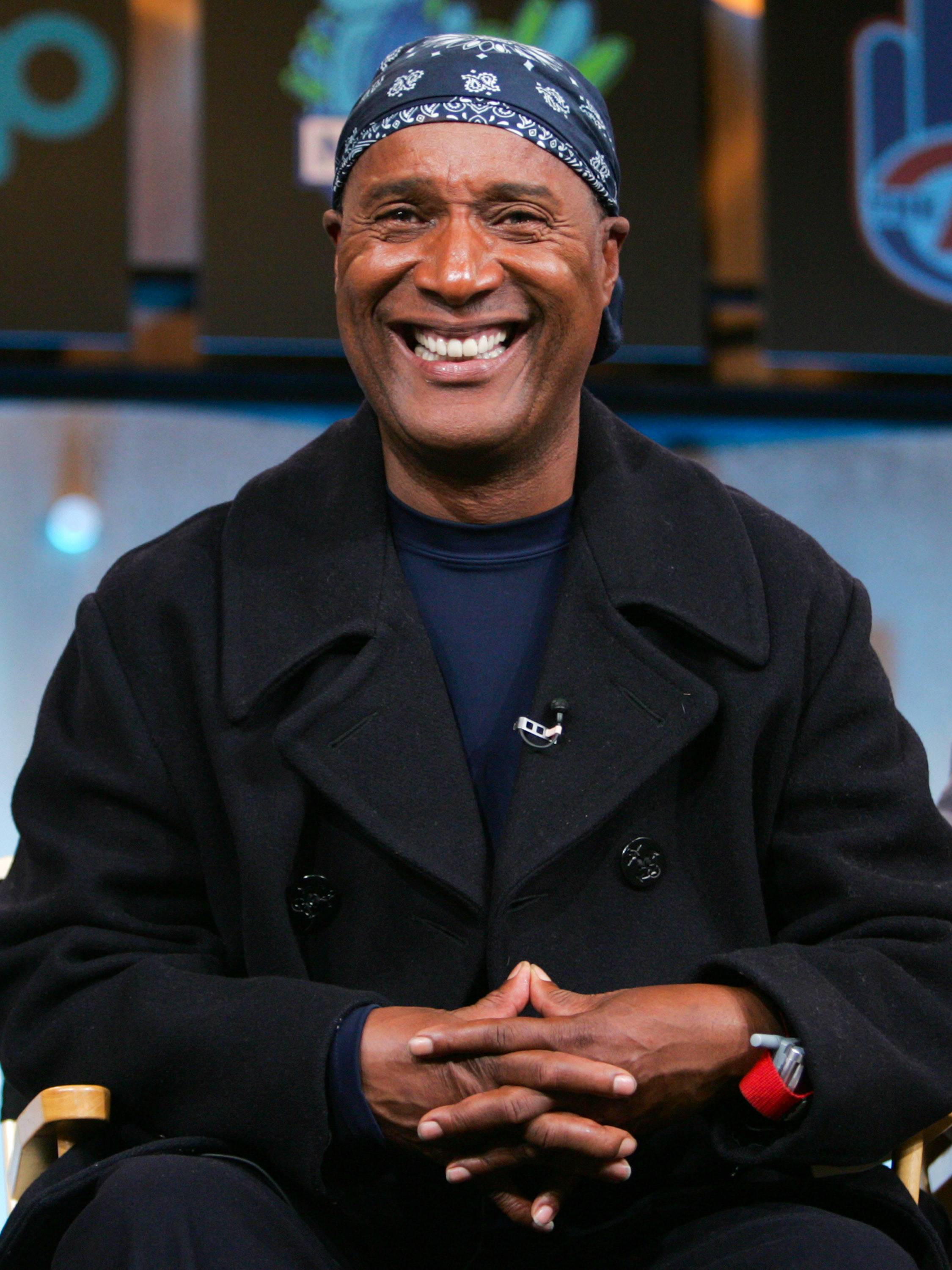 Paul Mooney during 2006 TCA MTV Networks - Presentation at Ritz Carlton Hotel, Pavilion Room in Pasadena, California, United States. (Photo by Chris Polk/FilmMagic for MTV Networks - CA)