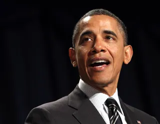 President Obama Empowers Voters on Feb. 2 - @BarackObama: “One-term president? It's up to you.”&nbsp;(Photo: Chris Kleponis-Pool/Getty Images)