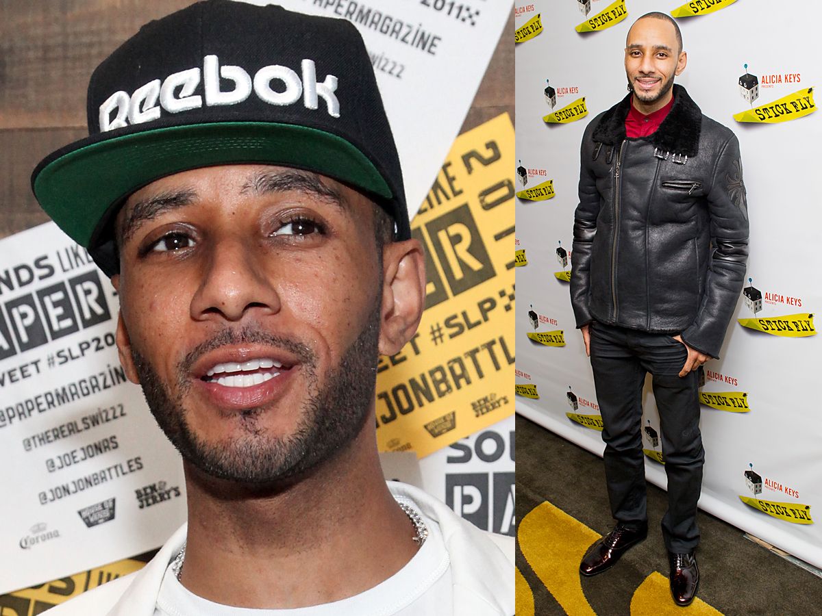 Swizz Beatz - We - Image 10 from Head to Toe: The Latest in Men's Style ...