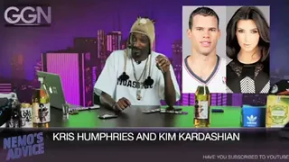 Snoop Dogg on Kris Humphries marrying Kim Kardashian&nbsp; - "You can’t make a h** a housewife. Don’t try to reinvent the wheel. Let her do what she was born to do: h**."(Photo: Courtesy YouTube.com)